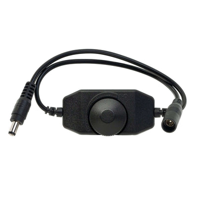 Single Color Dial Dimmer 12-24V 2A - GekPower