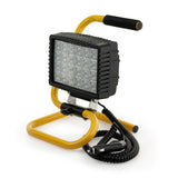 Car Plug LED Working Light 24W Square