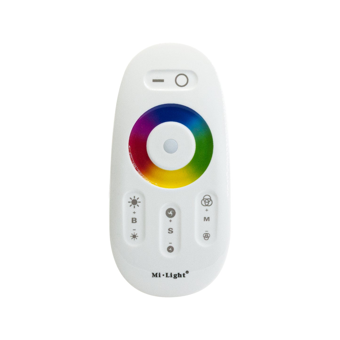 FUT025 Mi-Light Touch Screen LED RGB LED Controller 2.4GHz