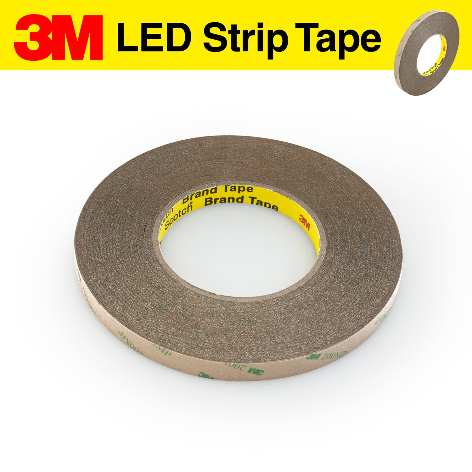 3M Double Sided Tape 10mm 150/ft