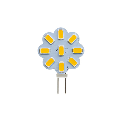 G4 9SMD 5630 9-30V LED light Bulb 200lm 2700K(Soft white)