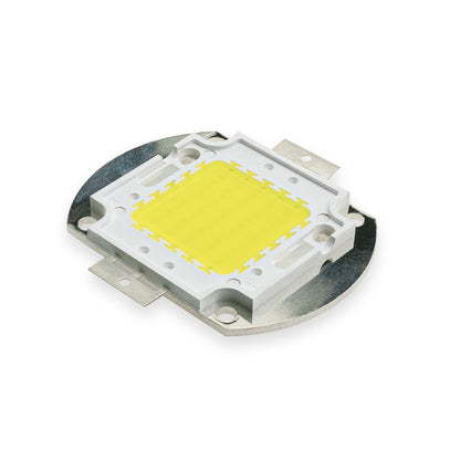 50W High Power LED Chip 6000K (Cool White), gekpower