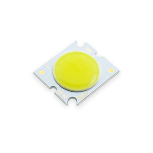 10W Constant Current COB LED Chip 6000K(Cool White)