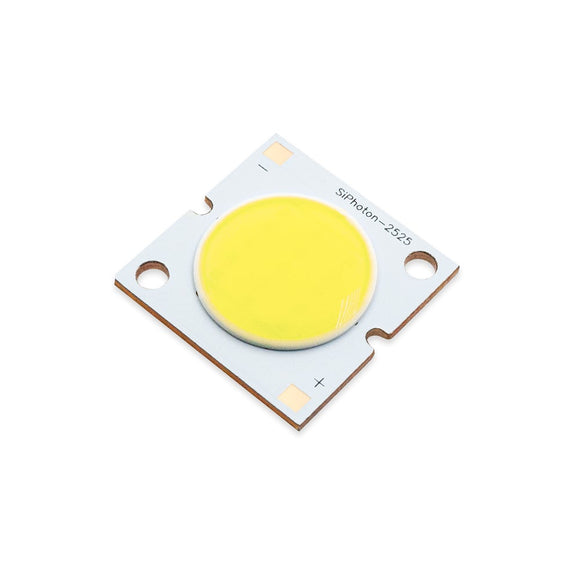 15W Constant Current COB LED Chip 6000K(Cool White), gekpower