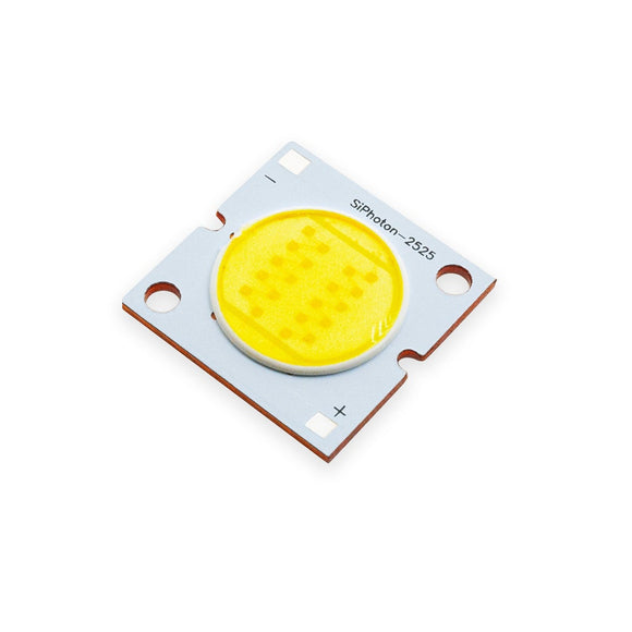 15W Constant Current COB LED Chip 3000K(Warm White), Gekpower