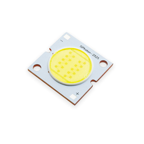 20W Constant Current COB LED Chip 6000K(Cool White), gekpower