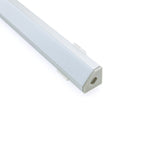 Corner Mount Linear Aluminum LED Channel for LED Strips 1Meter(3.2ft) VBD-CH-C2, Gekpower