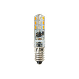 E10 base Corn LED Bulb, 6V 1W 3000K(Warm White) - GekPower