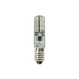 LED Bulb E10 base Corn Bulb, 6V 1W 6000K(Cool White) - GekPower