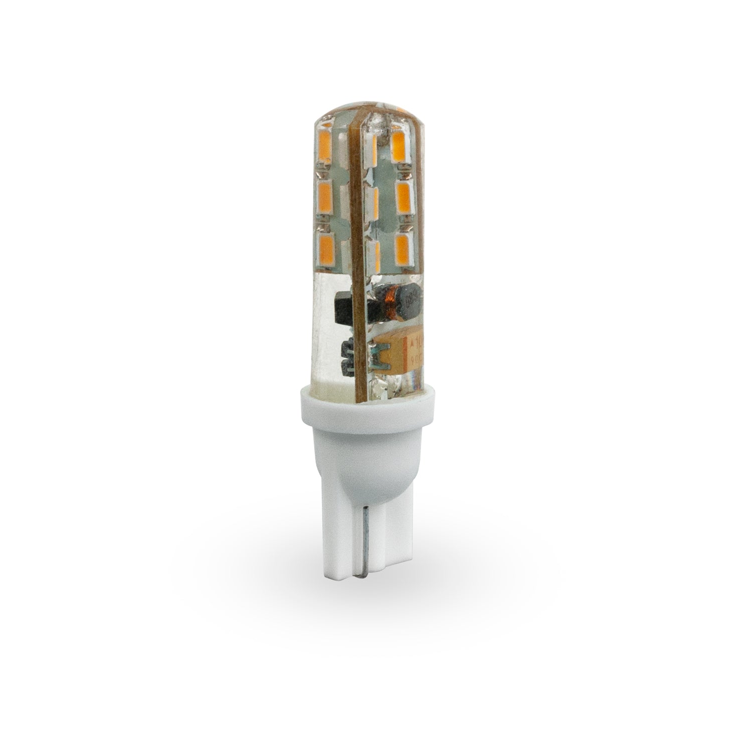 1W 12V T5 Wedge LED 3000K 180 Degree Bulb by Kichler at