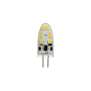 G4 LED Lamp Bi-Pin, 12V 1.5W 3000K(Warm White) - GekPower