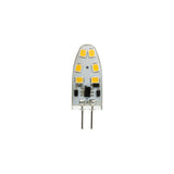 G4 LED Lamp Bi-Pin, 12V 1.5W 3000K(Warm White) - GekPower