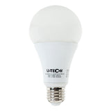 Li-Tech A21 LED Bulb, 120V 17W Equivalent 100W 2700K(Soft White) - GekPower