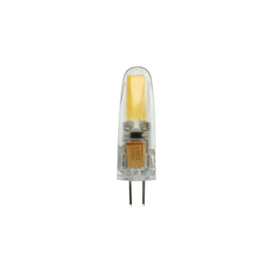G4 Bulb Bi-Pin COB LED, 12V 2W 6000K(Cool White) - GekPower