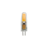 G4 Bulb Bi-Pin COB LED, 12V 2W 3000K(Warm White) - GekPower