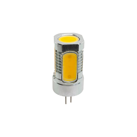 G4 LED Bi-Pin 5 COB, 12V 2.2W 3000K(Warm White) - GekPower