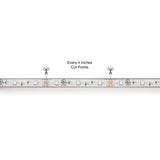 10M(32.8ft) Waterproof LED Strip 5050, 12V 2(w/ft) RGB - GekPower