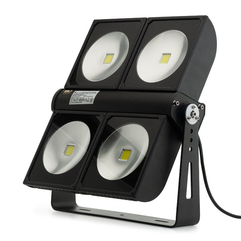 LED Outdoor Flood Light, 300W 120-277V 4000K(Natural White) - GekPower