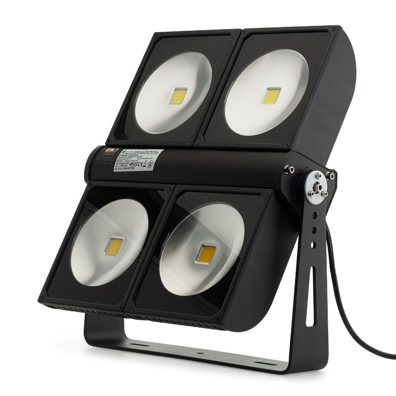 LED Outdoor Flood Light, 300W 120-277V 5000K(Daylight) - GekPower