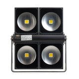 LED Outdoor Flood Light, 300W 120-277V 5000K(Daylight) - GekPower