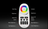 Mi-Light Touch Screen RGBW LED Controller 2.4GHz FUT028 - GekPower