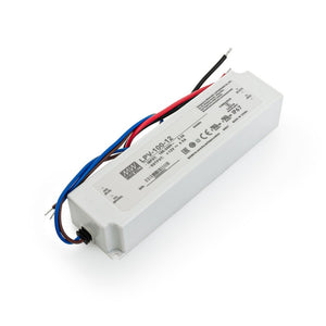 Mean Well LPV-100-12 Non-Dimmable LED Driver, 12V 8.5A 100W - GekPower