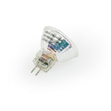 MR11 LED Bulb, 12V 2W 3000K(Warm White) - GekPower