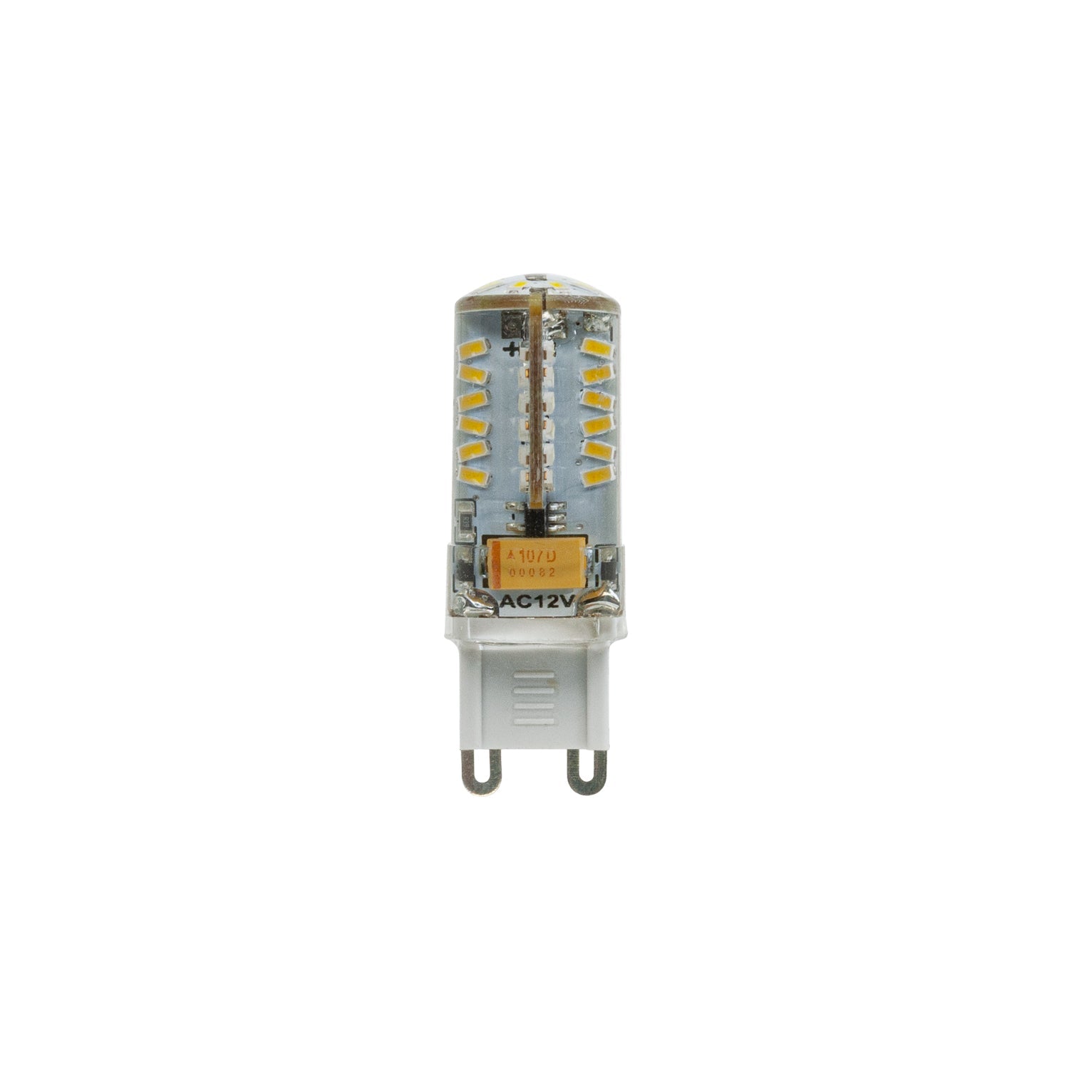 voorbeeld borduurwerk ideologie G9 LED Bi-pin Base Light Bulb, 12V 2W 6000K(Cool White)