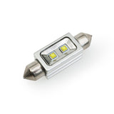 Festoon LED Bulb, 41mm 9-30V 1.5W 6000K(Cool White) - GekPower