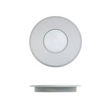 Round LED Step Light Flat Trim TYPE7 3000K(Warm White) - GekPower