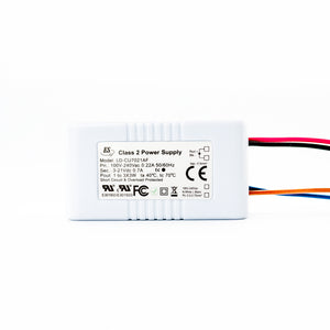 ES Constant Current LED Driver 700mA 3-21V 1-3X3W max LD-CU7021AF, Canada Vancouver. united state of America 
