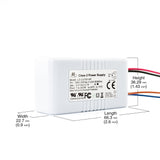 ES Constant Current LED Driver 700mA 3-21V 1-3X3W max LD-CU7021AF, Canada Vancouver. united state of America