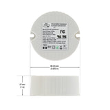 ES LD012D-CA03536-26 Constant Current LED Driver, 350mA 21-36V 12W max, gekpower
