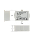 ES Constant Current LED Driver 1250mA 12V 15W max LD015D-CA12512-15, gekpower