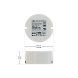 ES LD009D-CA07512-27 Constant Current LED Driver, 750mA 7-12V 9W max, gekpower