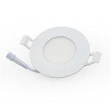 3 inch Dimmable Recessed LED Downlight / Ceiling Light YGCL-5X-ETL, 120V 5W 3000K(Warm White)