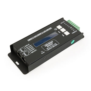 DE8236 RGBW DMX512 Decoder and LED Driver - GekPower