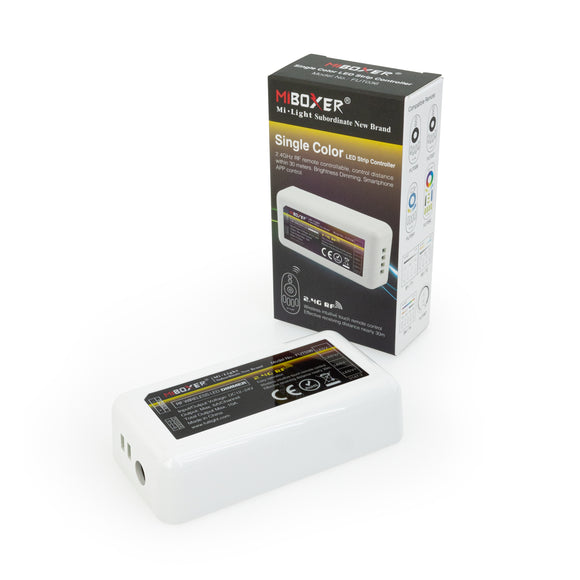 FUT036 Mi-Light 2.4GHz WIFI Single Color Adjustable Brightness LED Controller 12-24V - GekPower