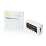 Mi-Light B2 4-Zone Adjustable Color Temperature Panel Remote Controller, works with FUT035 - GekPower