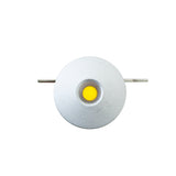 RD21 Mini LED Outdoor Recessed Step Light, 12V 0.5W - GekPower