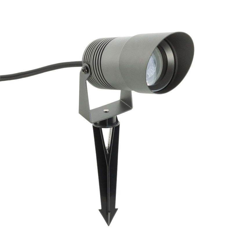 Outdoor Landscape light, Bullet LED Spotlight with MR16 Base