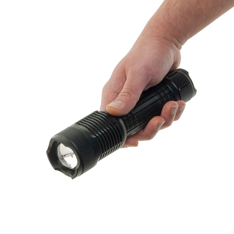 Heavy Duty Flashlight 10 Watt 800LM