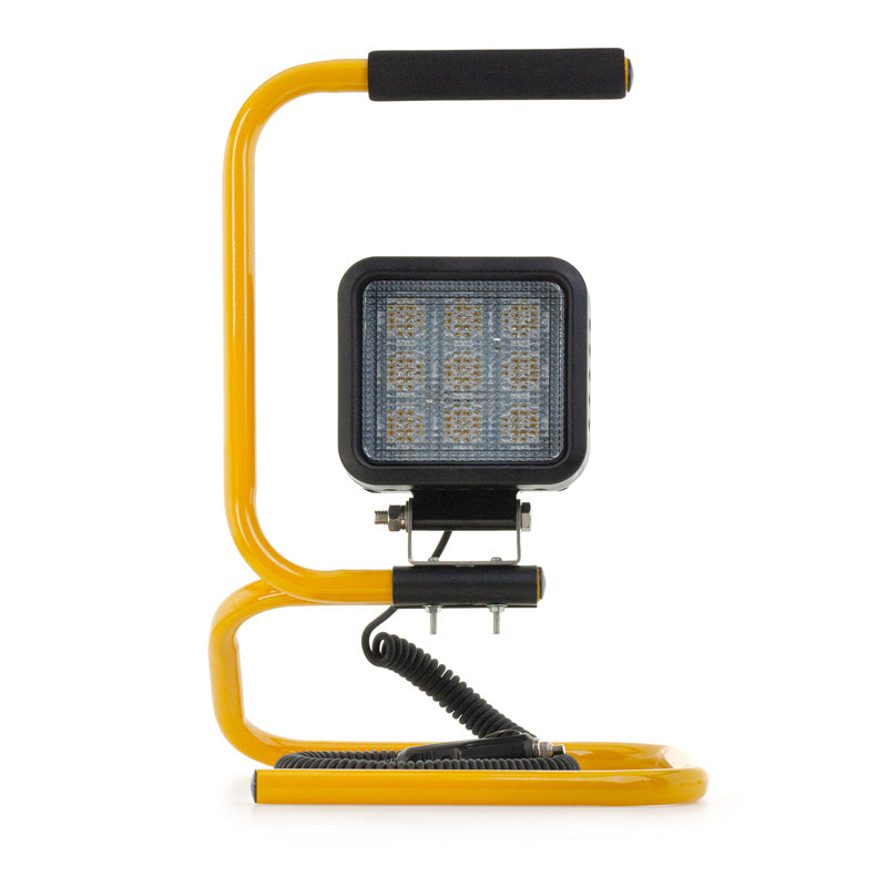 Car Plug LED Working Light 20W Square