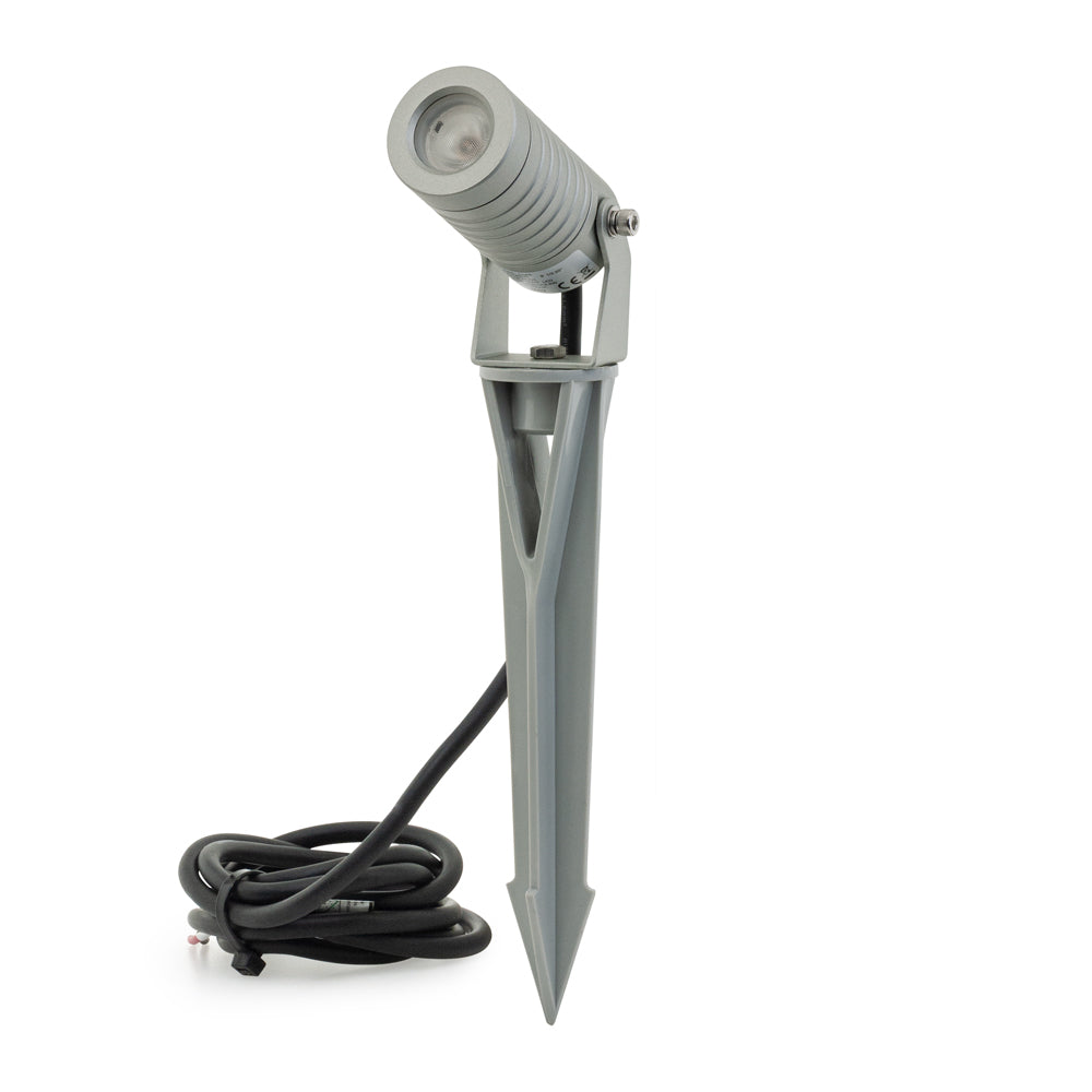 B3AB0157 LED Landscape Spotlight, 24V 2.6W 3000K(Warm White), gekpower