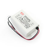 Canada, British Columbia, North America. Dimmable  Mean Well PCD-25-350A Constant Current LED Driver, 350mA 40-58V 20W