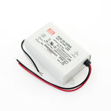 Canada, British Columbia, North America. Dimmable  Mean Well PCD-16-1050A Constant Current LED Driver 12-16V 1050mA 16W