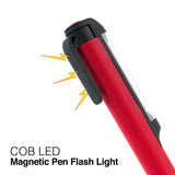 Magnetic Pen Flash light
