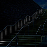 VEROBOARD Handrail Step Light/ Pathway Light 3000K 12-24V 1.5W VBDL-1014-0100-A, gekpower