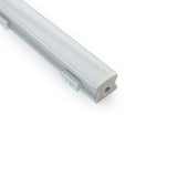 Deep Linear Aluminum LED Channel for LED Strips 1Meter(3.2ft) VBD-CH-S4, Gekpower