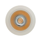 4 inch Retrofit Recessed LED Downlight / Ceiling Light 120V 15W 3000K(Warm White)  - gekpower